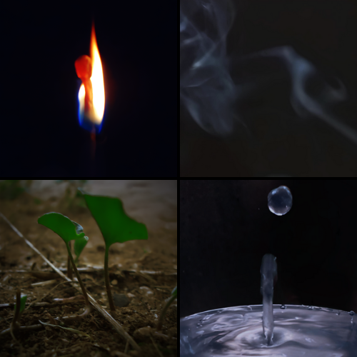 4 Elements of Nature thumbnail thumbnail